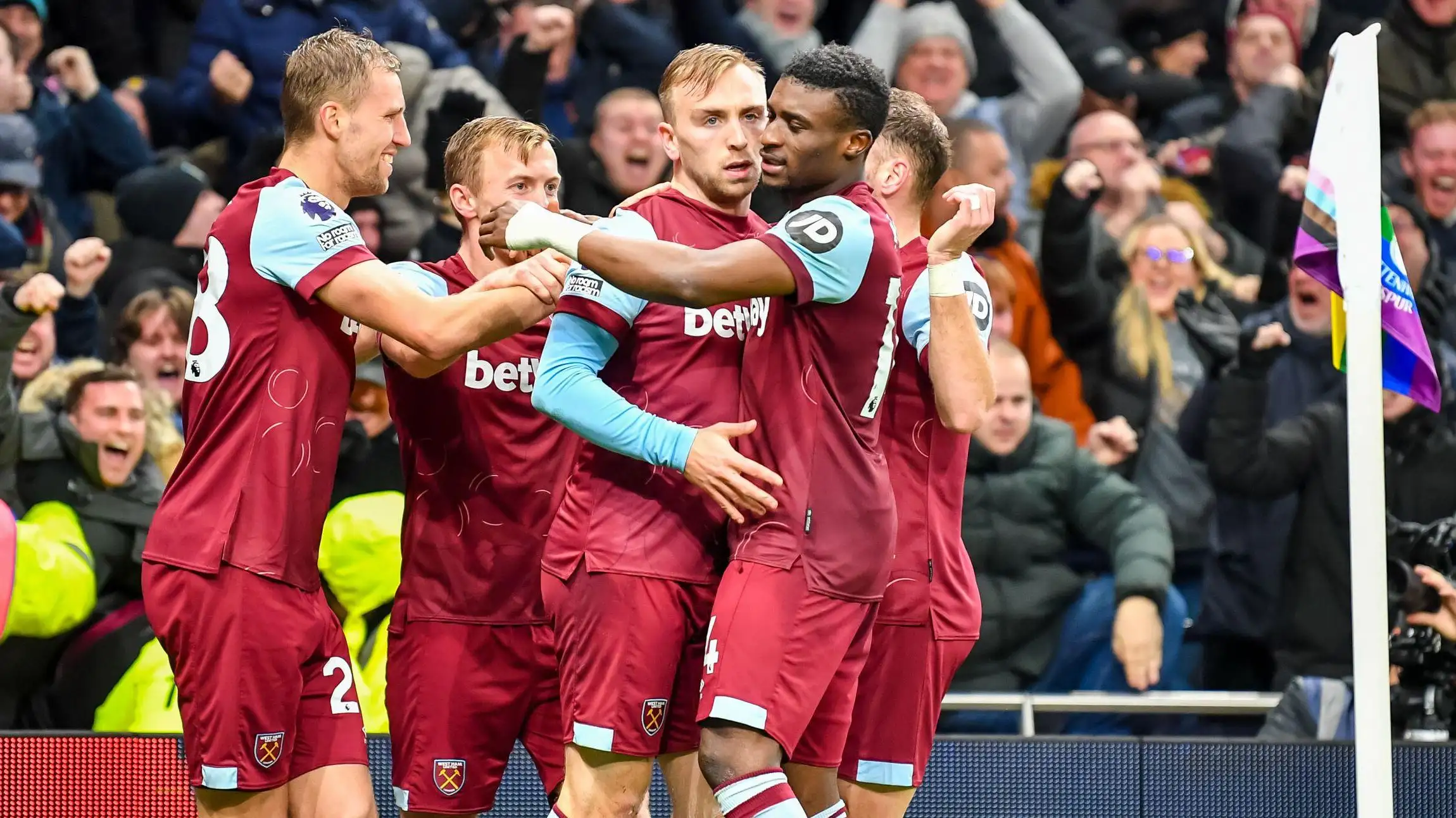 Liverpool: Prem chief 'not worried' by interest in Klopp's 'favourite' player as release clause is mooted 1 Liverpool target Bowen