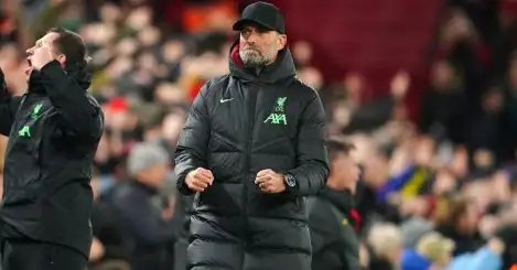 Klopp ‘thanks’ Liverpool fans for ‘exceptional’ Anfield atmosphere vs Arsenal; reveals major injury blow