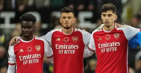 Ben White names three Arsenal stars that ‘make it so easy’ for him – ‘they are unbelievable’