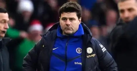 Pochettino admits he’s a ‘little bit worried’ about returning Chelsea star who ‘felt some issue’ vs Palace