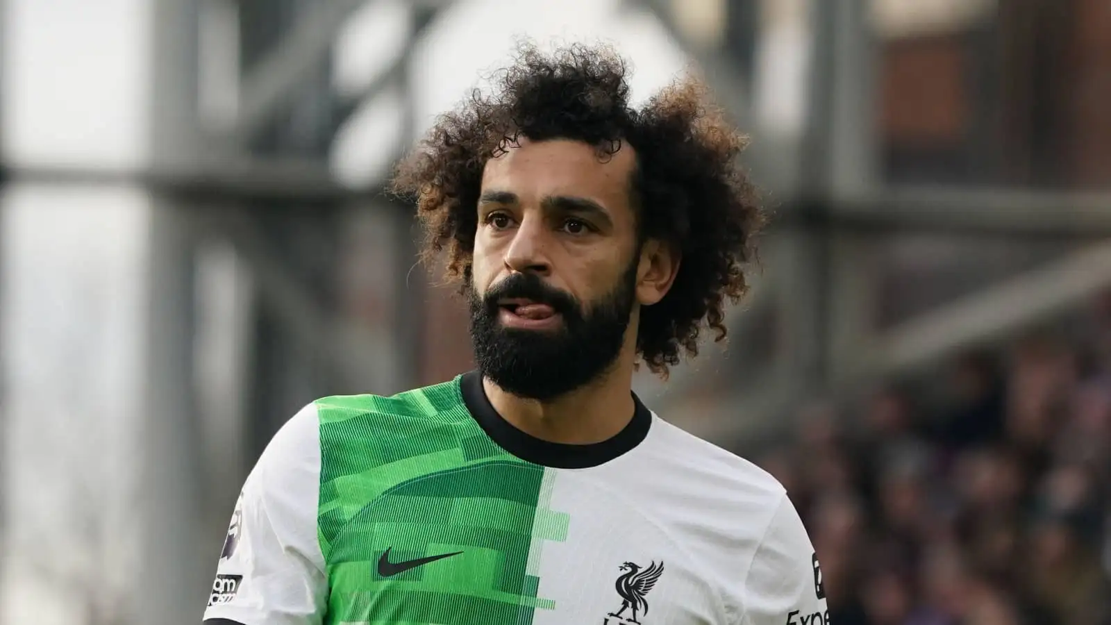 Mohamed Salah, Liverpool, December 2023