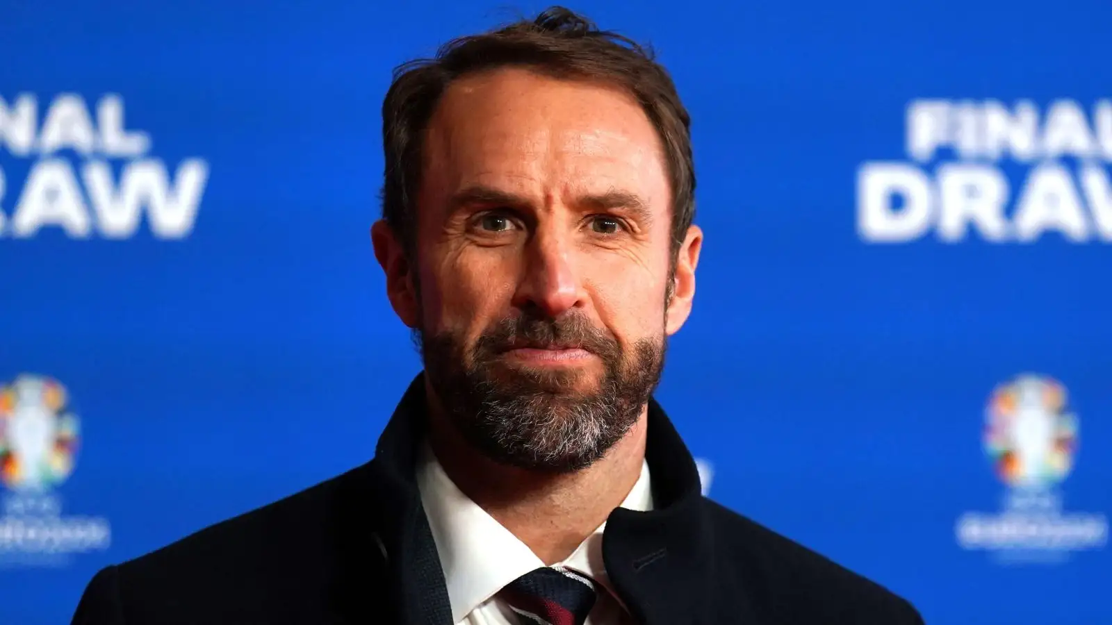 Southgate on England