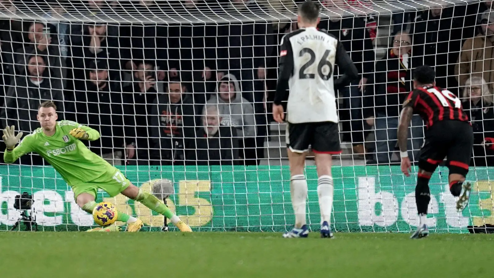 Bournemouth vs Fulham