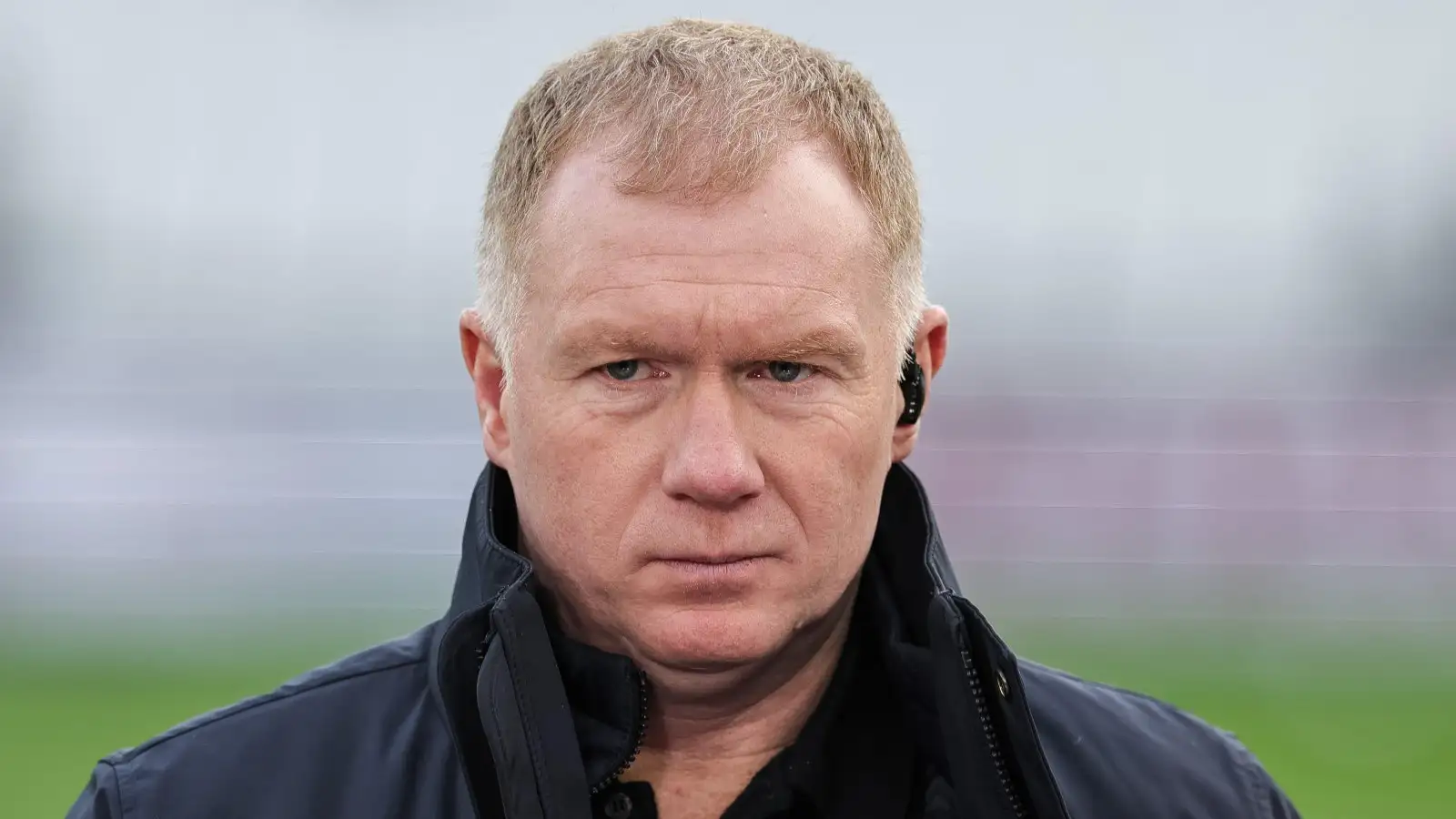Scholes reveals the one signing Man Utd need to seal before the end of the transfer window 1 Male Utd legend Paul Scholes