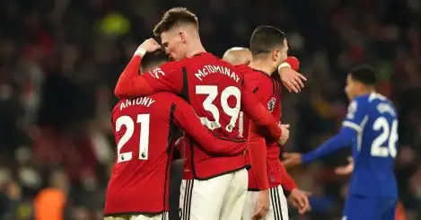 Man Utd told to sell 11 players, including five-goal star and flop ‘sitting on his Playstation’