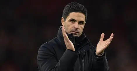 Arsenal boss Arteta confirms ‘five out’ of West Ham clash; ‘open’ to January business