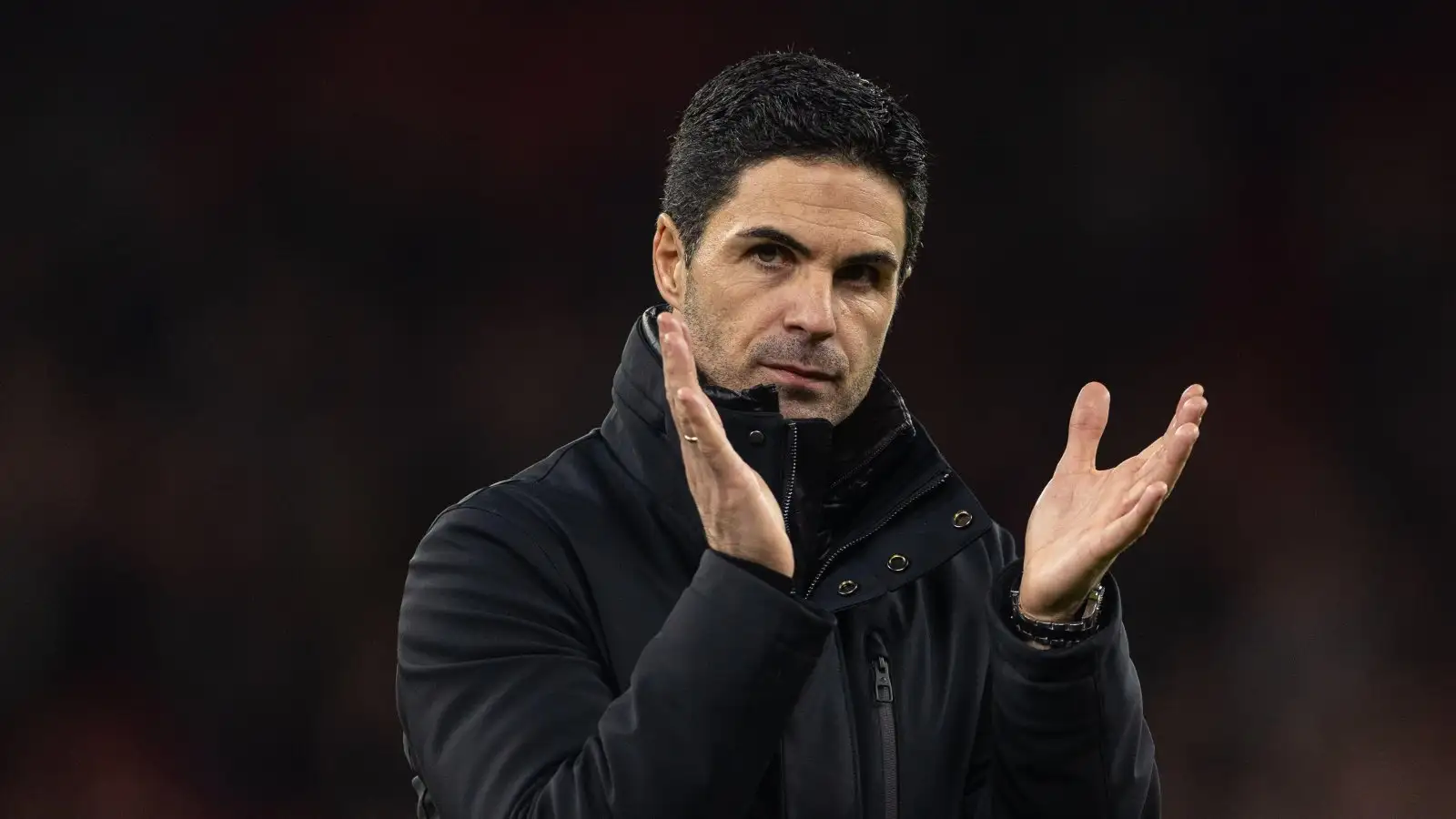 'We are really short' - Arsenal boss Arteta confirms 'five out' of their clash with West Ham 5 c?url=https%3A%2F%2Fd2x51gyc4ptf2q.cloudfront.net%2Fcontent%2Fuploads%2F2023%2F12%2F27152834%2FMikel Arteta Arsenal F365 2023 12 27T152358.865