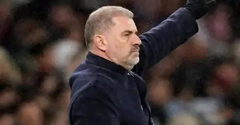 Postecoglou tells Tottenham trio with 970 appearances to walk out the door in January