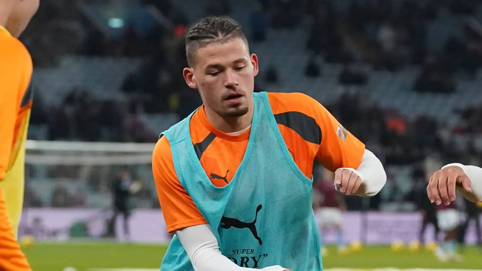 Newcastle 'confident' they can sign Phillips from Man City 'as soon as possible' in January 1 Kalvin Phillips, Manchester Metropolitan place, December 2023