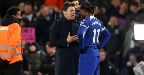 Pochettino hails Chelsea star who ‘showed he was upset with me’ to earn his ‘trust’ in Palace win