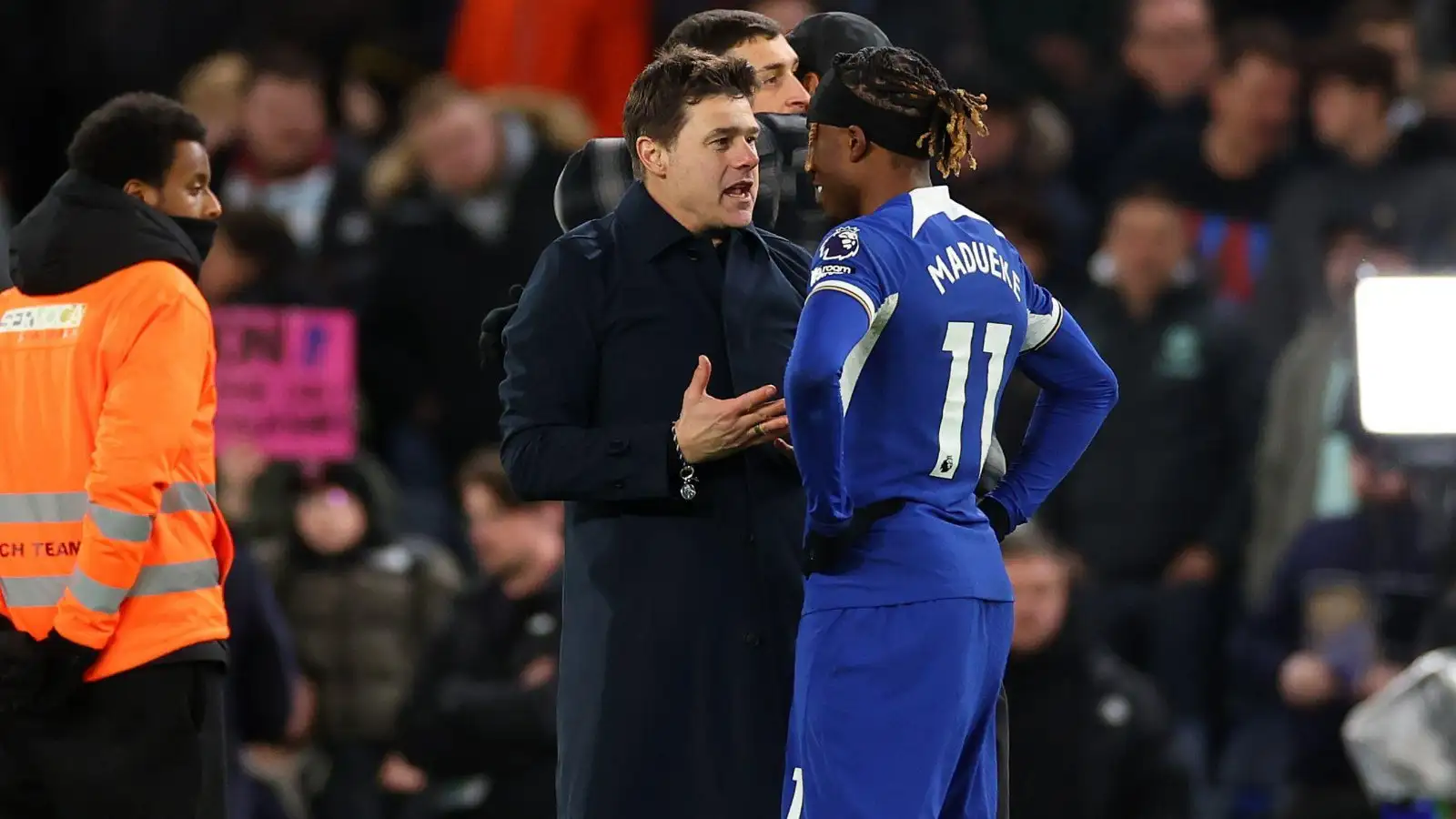 Madueke Chelsea