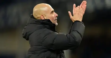 Guardiola hails ‘incredible’ Man City star after his side finish ‘intense month’ with another win