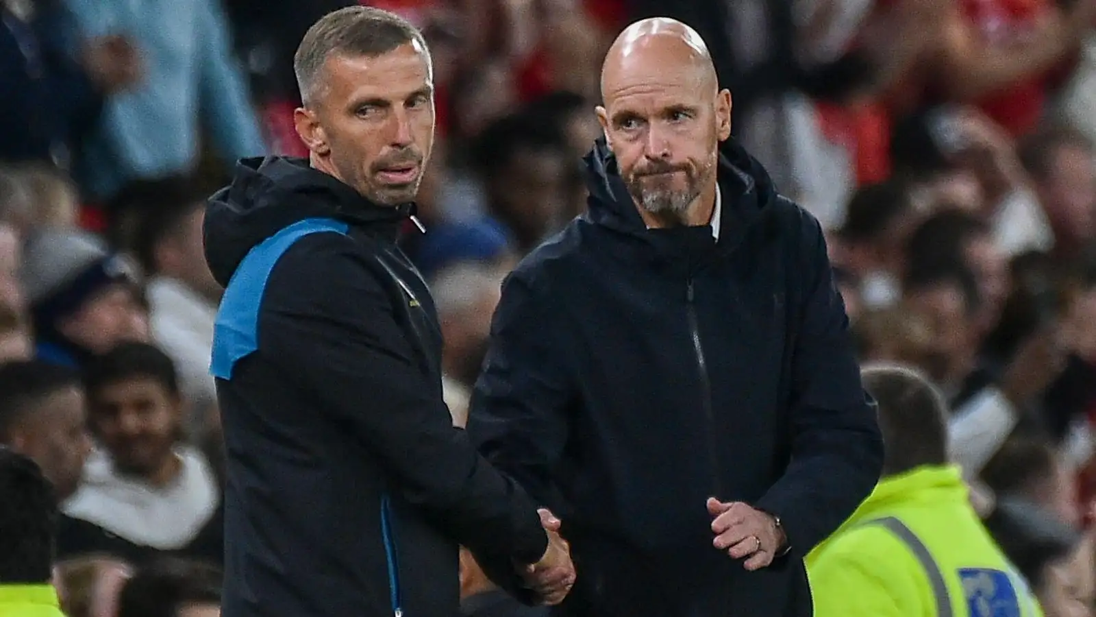 Antony at right-back, and there's only one manager for Man Utd: Gary O'Neil 4 c?url=https%3A%2F%2Fd2x51gyc4ptf2q.cloudfront.net%2Fcontent%2Fuploads%2F2023%2F12%2F28090612%2FGary ONeil Erik ten Hag Wolves Manchester United
