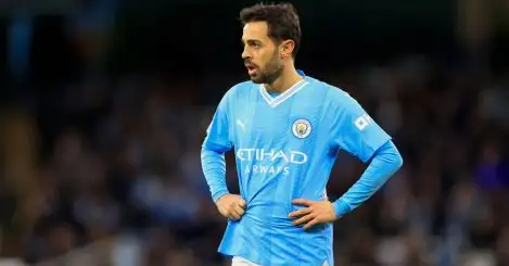 Bernardo Silva makes Man City exit admission as he discusses ‘totally impossible’ transfer