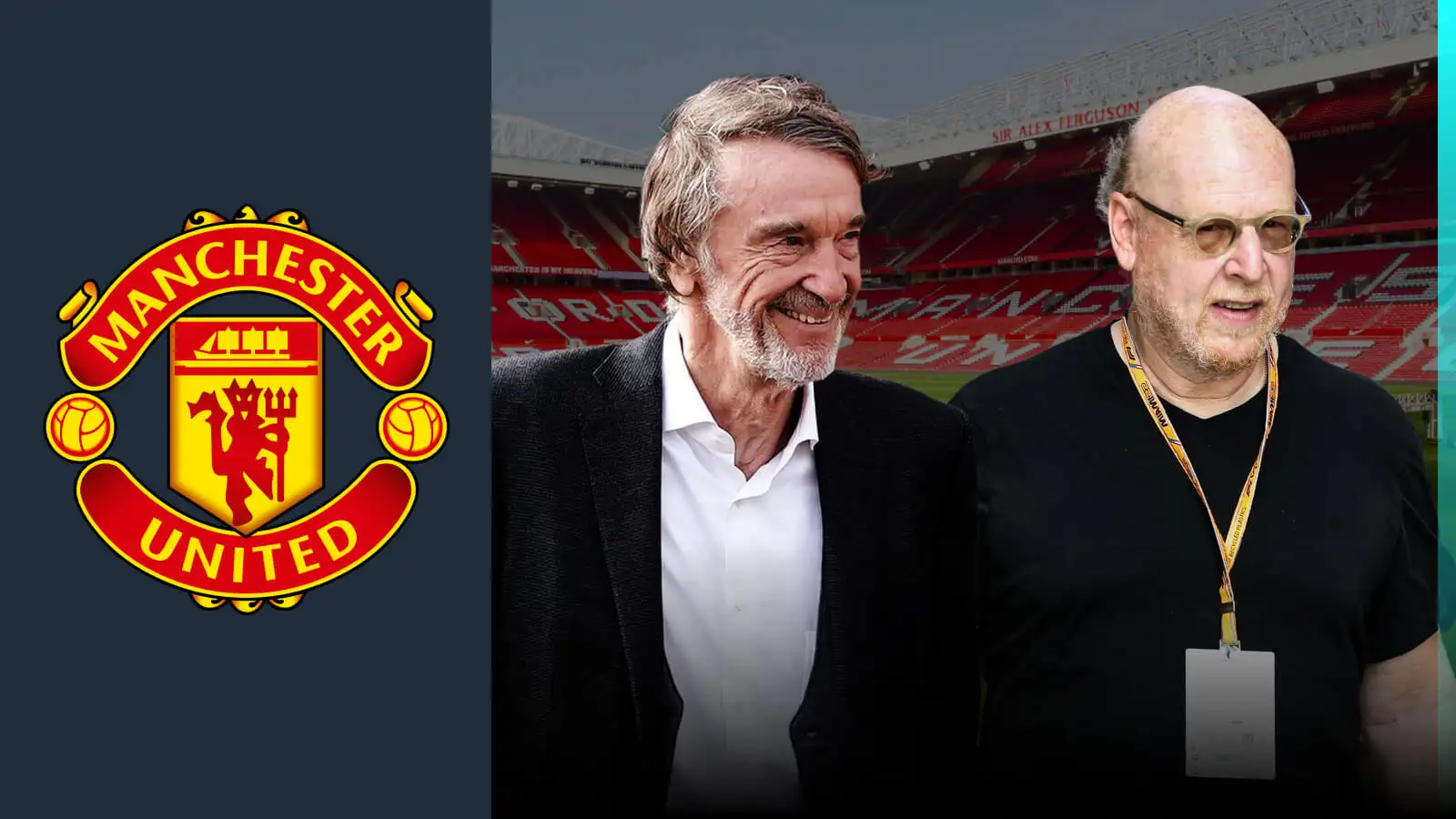 Man Utd: Ratcliffe 'obliged' to sell in 18 months as Glazer 'drag-along' and U-turn fee revealed 2 c?url=https%3A%2F%2Fd2x51gyc4ptf2q.cloudfront.net%2Fcontent%2Fuploads%2F2023%2F12%2F28110330%2FF365 Two Player Crest Dark Avram Glazer Ratcliffe with Man UTD 1