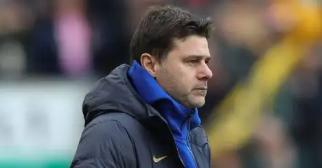 ‘They won’t accept it’ – Pochettino fate only delayed as pundit names threshold for Chelsea sack