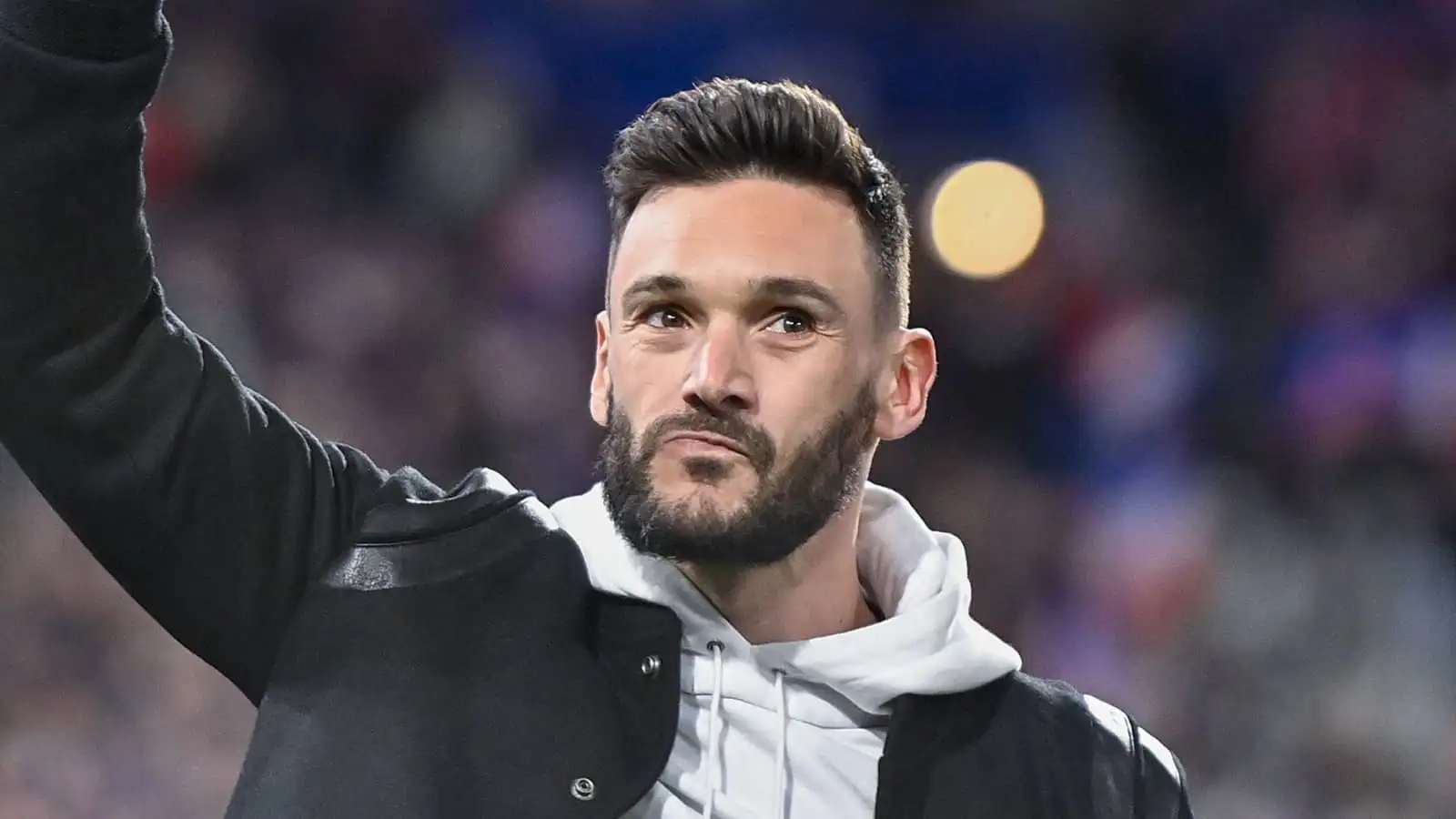 Hugo Lloris, March 2023