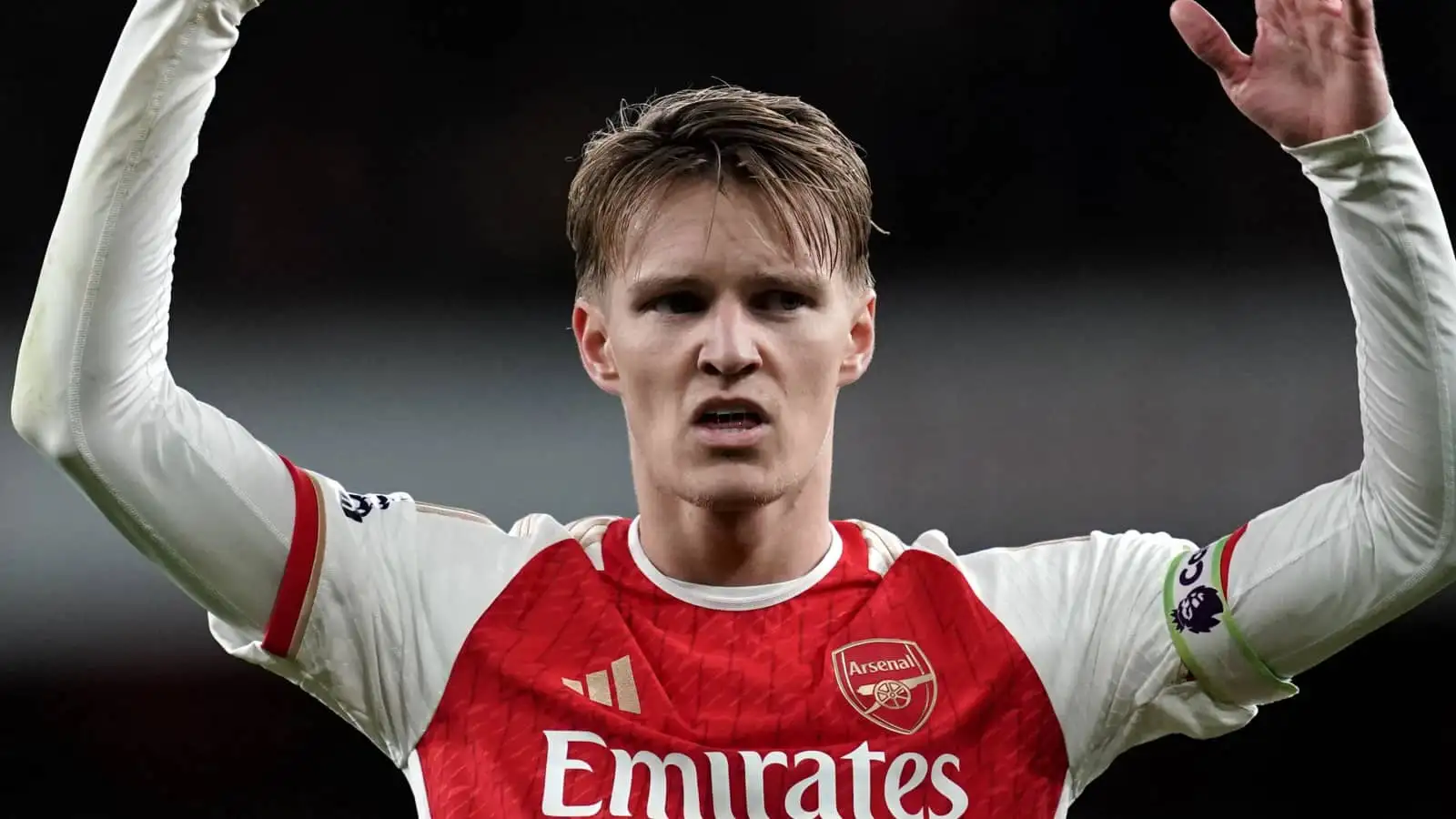 Arsenal 0-2 West Ham: Shockwaves at top as second-placed Gunners stunned by Hammers 5 c?url=https%3A%2F%2Fd2x51gyc4ptf2q.cloudfront.net%2Fcontent%2Fuploads%2F2023%2F12%2F28221110%2Fmartin odegaard arsenal december 2023 11