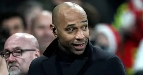 Henry singles out Arsenal man who could’ve ‘scored two or three’ in West Ham loss
