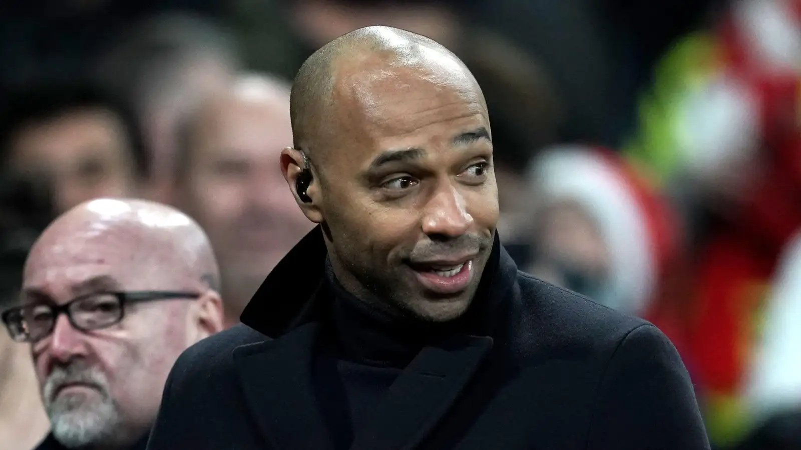 Henry singles out Arsenal man who could've 'scored two or three' in West Ham loss 1 Arsenal legend Thierry Henry