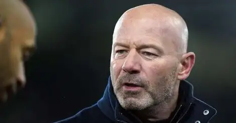 Liverpool star responds to X-rated Alan Shearer criticism after ‘as clear a dive as you will ever see’