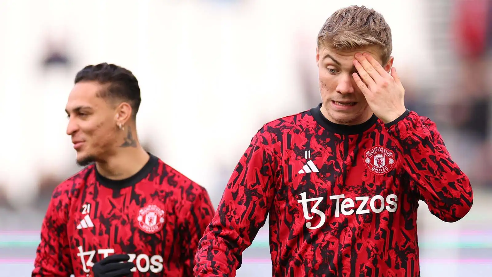 Man Utd: Shearer claims ‘bursting’ Ten Hag signing has been ‘unfairly’ treated during ‘tough’ start