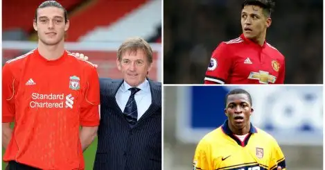Liverpool’s biggest splurge among every Premier League club’s worst-ever January signing