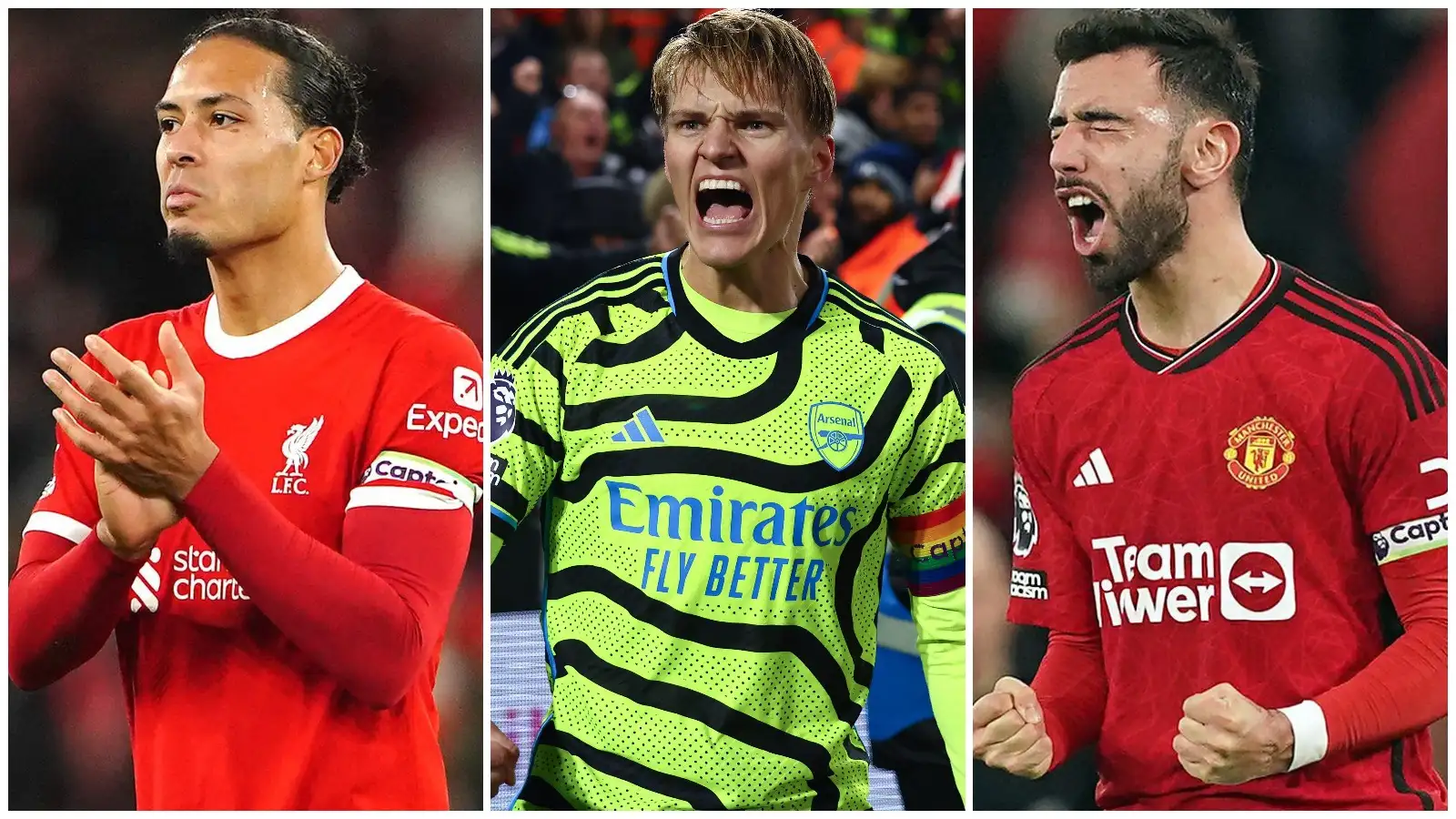 Man Utd, Liverpool, Arsenal skippers among every Prem club’s best January signing