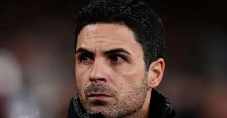 Arteta will only sanction triple Arsenal January exit if irresistible ‘huge offer’ is made