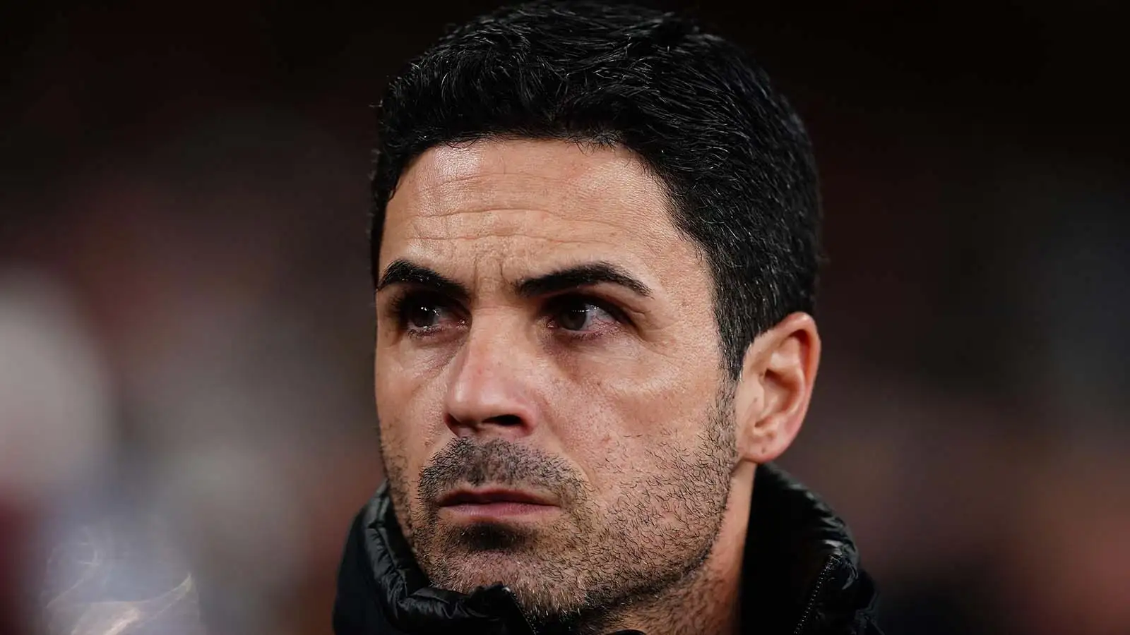 Arsenal top pooch Mikel Arteta appearances on