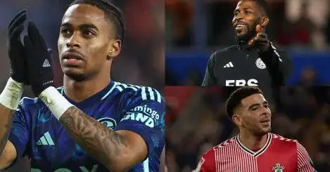Leeds United, Leicester, Southampton trio among six Championship stars tipped for January exits