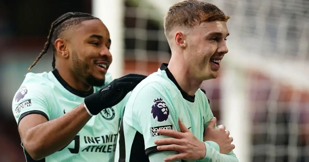 Luton 2-3 Chelsea: Mauricio Pochettino's side survive late Luton comeback  as Cole Palmer's brace and Noni Madueke strike seal back-to-back wins for  Blues