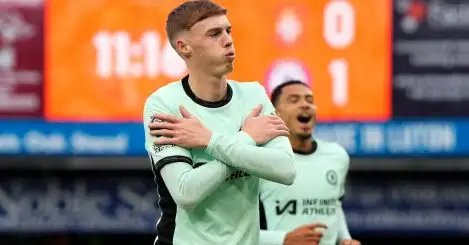 Cole Palmer the *only* positive for Chelsea in nightmare 2023 epitomised by Luton wobble