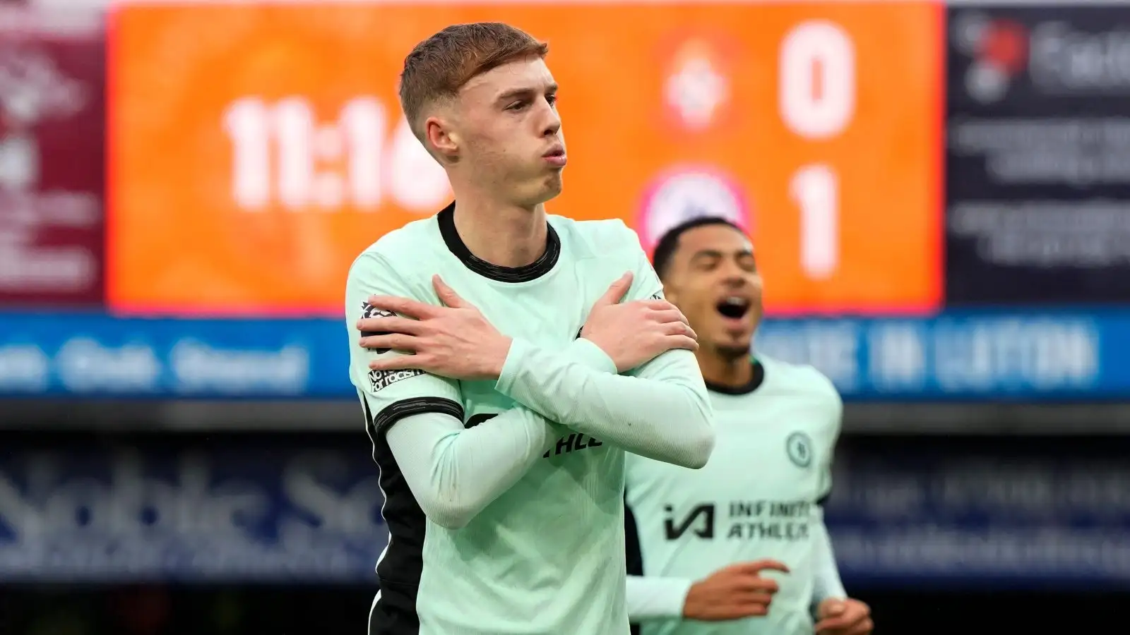 Cole Palmer the *only* positive for Chelsea in nightmare 2023 epitomised by Luton wobble