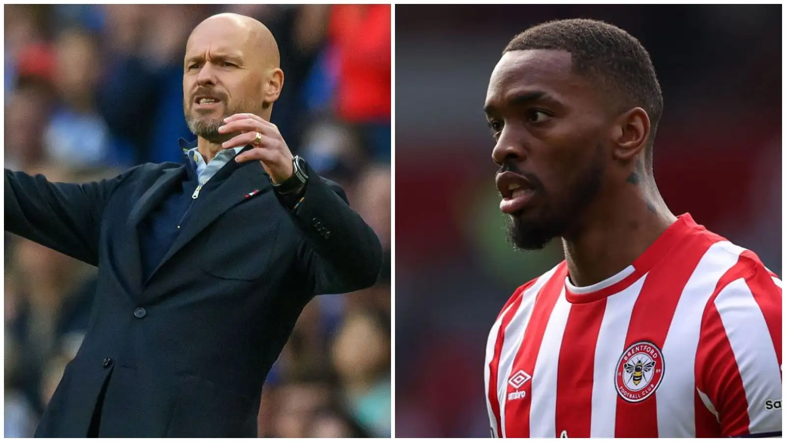 Ten Hag out? He isn't good at anything! And why Ivan Toney is not the man to fire Arsenal to the title 4 c?url=https%3A%2F%2Fd2x51gyc4ptf2q.cloudfront.net%2Fcontent%2Fuploads%2F2023%2F12%2F31100127%2FErik ten Hag Ivan Toney Mailbox F365