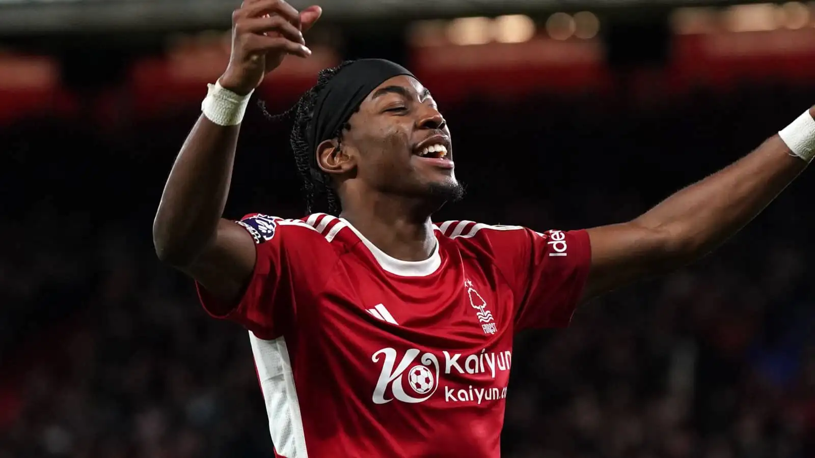 Newcastle shot down by Prem rivals wanting 'significantly more' than £35m with 'all approaches' turned away 1 Anthony Elanga, Nottingham Forest, December 2023