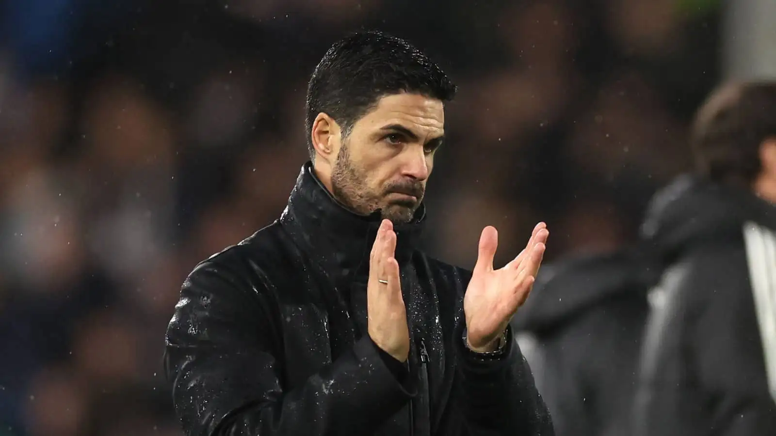 Mikel Arteta, Medley, December 2023