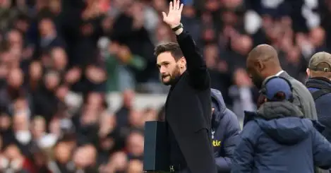 ‘Spurs fan for life’ Lloris predicts ‘bright future’ as he bids farewell after 11 years in North London