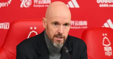 Ten Hag sack? Man Utd told to put ‘deluded’ manager and fans ‘out of their misery’