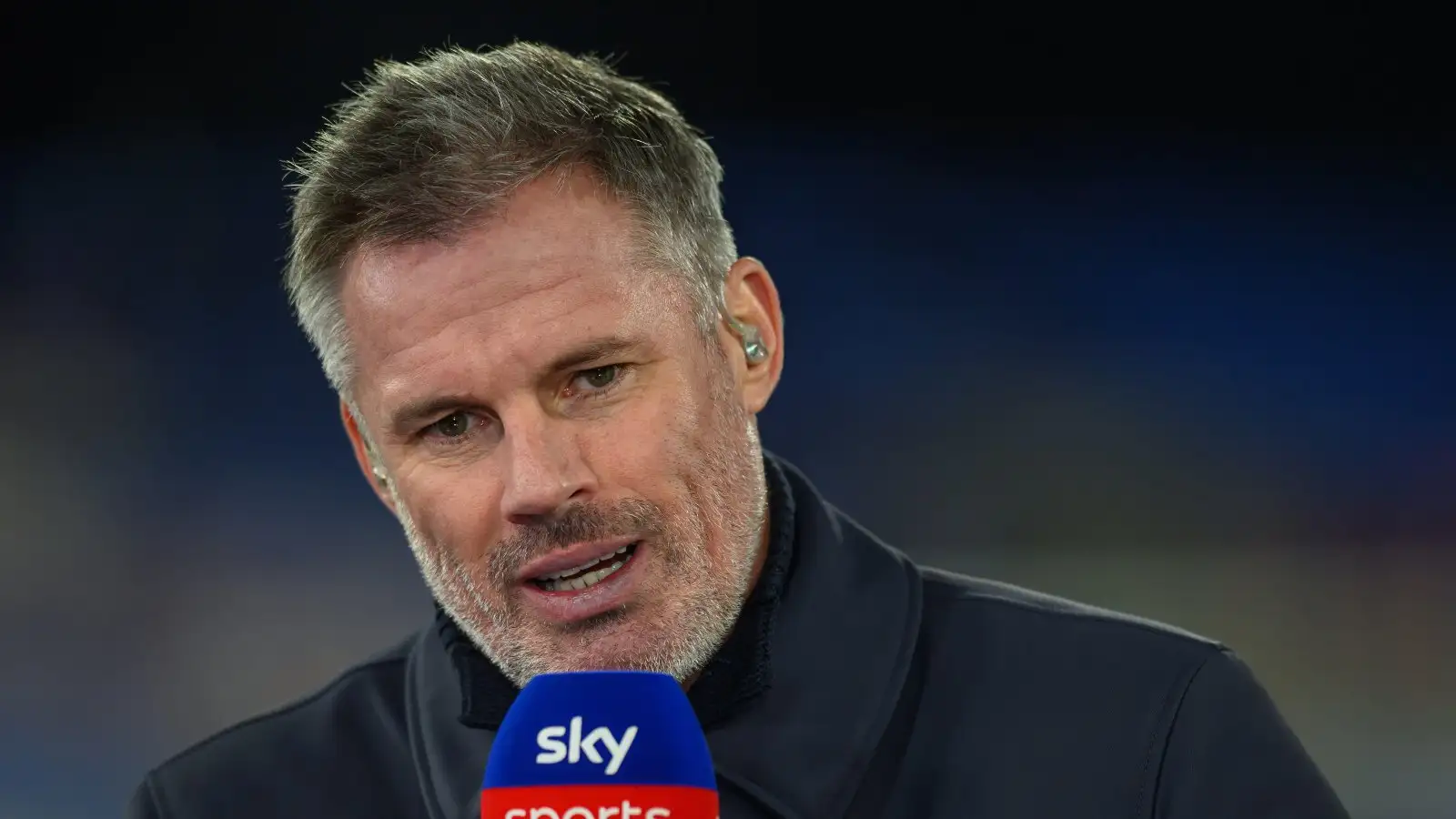 Carragher shares 'ridiculous' Liverpool transfer theory as major 'problem' is identified 1 Jamie Carragher on Medley