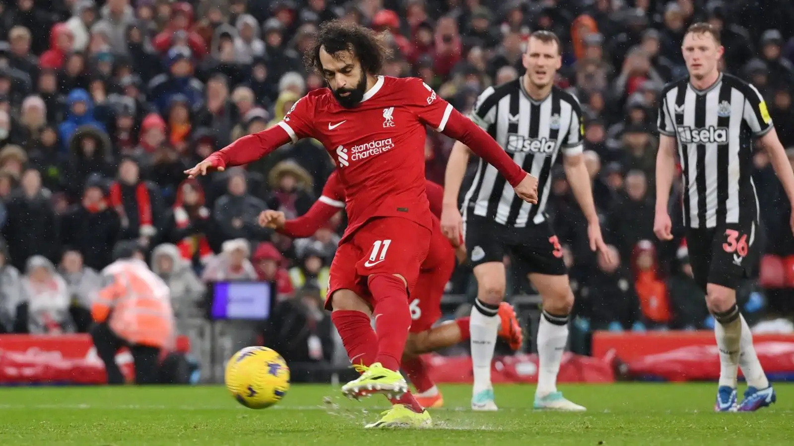 16 Conclusions on Liverpool 4-2 Newcastle: Salah genius, Nunez chaos, xG madness, and inevitable Howe sack chat