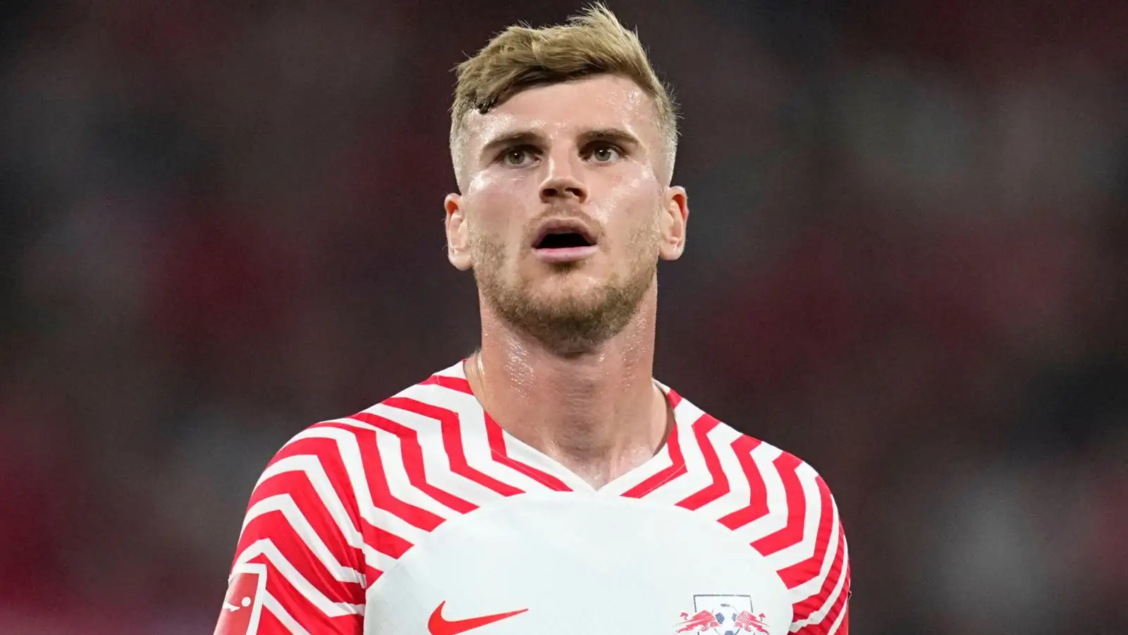 Man Utd target Werner