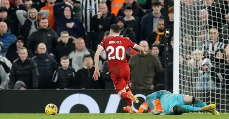 Dubravka shuts down Shearer in Liverpool penalty admission as Newcastle ‘keeper avoids VAR talk