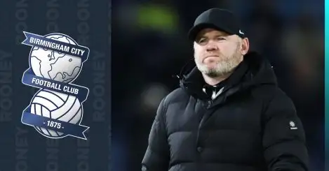 Rooney sacked by Birmingham after biggest cock-up of season ends in another iconic player failing