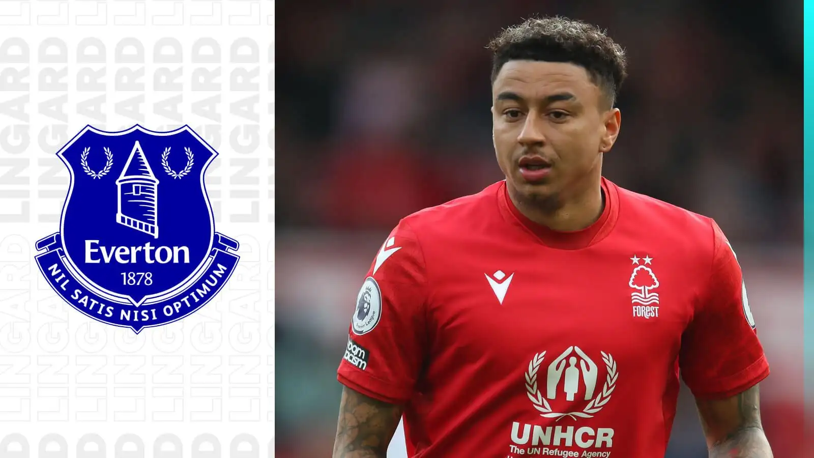 Everton tempted to 'offer Prem lifeline' to 'bitter' ex-Man Utd star after failed Saudi Arabia move 1 Everton target Lingard