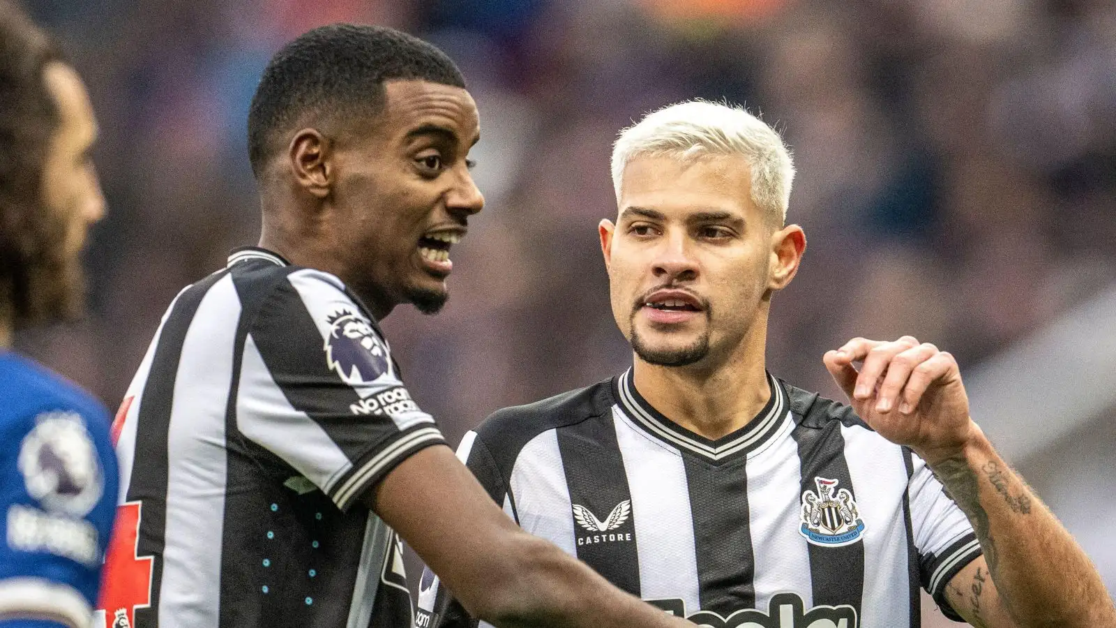 Newcastle, PIF tipped to 'sell' one of £190m 'crown jewels' in 'big decision' amid Howe sack talk - Football365 3 c?url=https%3A%2F%2Fd2x51gyc4ptf2q.cloudfront.net%2Fcontent%2Fuploads%2F2024%2F01%2F02143240%2FNewcastle duo Isak and Guimaraes
