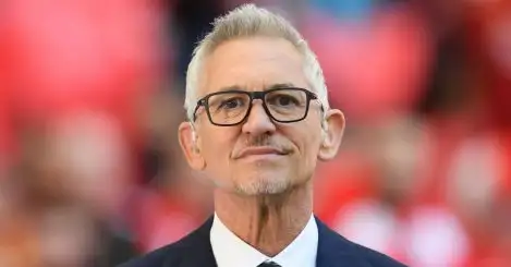Gary Lineker calls for Man Utd icon to be given ‘another chance’ after major blow