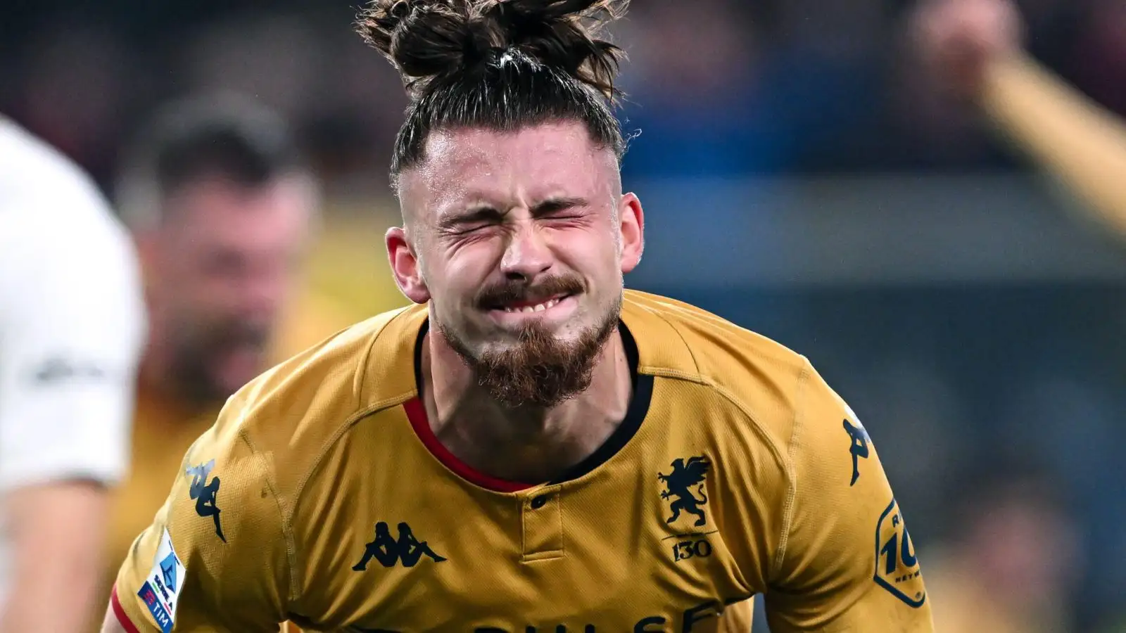 Romano reveals Tottenham transfer has 'basically collapsed' as Ange Postecoglou 'pivots' 5 c?url=https%3A%2F%2Fd2x51gyc4ptf2q.cloudfront.net%2Fcontent%2Fuploads%2F2024%2F01%2F04150030%2FRadu Dragusin Genoa F365 1