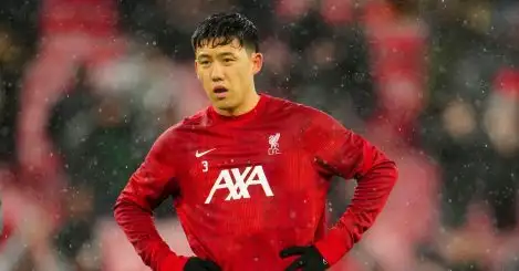 ‘I want to stay here’ – Endo backs Liverpool to ‘do well in the absence’ of him and Salah