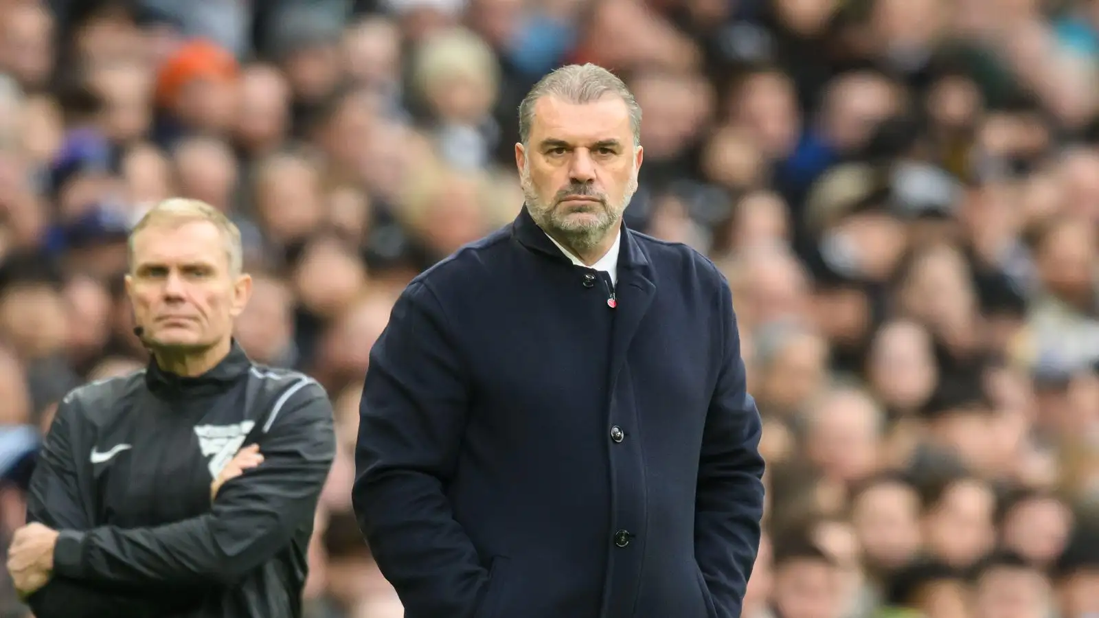 Postecoglou tells Tottenham players ‘to step up’ as they face ‘big loss’ in coming weeks
